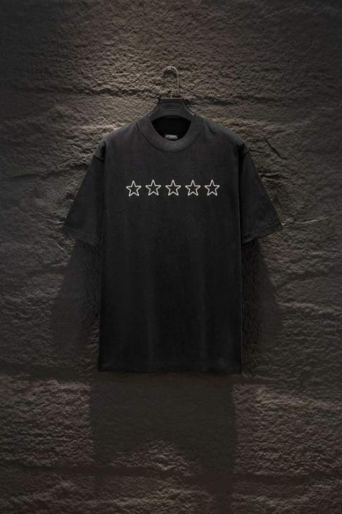 Picture of Balenciaga T Shirts Short _SKUBalenciagaXS-L8stx525821249